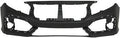 Bumper Front Primed Usa/Canada Built Exclude Si Capa For Honda - HO1000322C