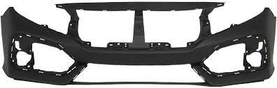 Bumper Front Primed Usa/Canada Built Exclude Si Capa For Honda - HO1000322C