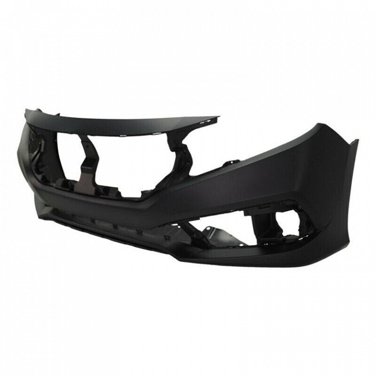Bumper Front Primed Japan Built Exclude Si For Honda - HO1000323