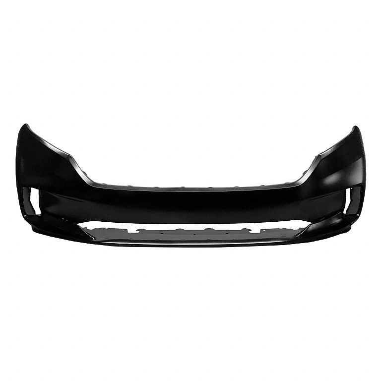 Bumper Front Primed With Sensor Elite/Touring Models Capa For Honda - HO1000326C