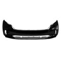 Bumper Front Primed With Sensor Elite/Touring Models For Honda - HO1000326