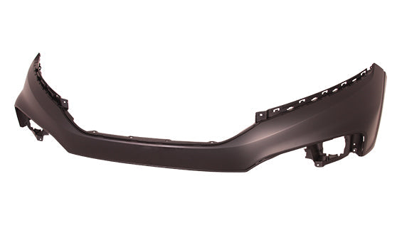 Bumper Front Upper Primed Capa For Honda - HO1014101C