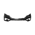 Bumper Upper Front Primed For Honda - HO1014102