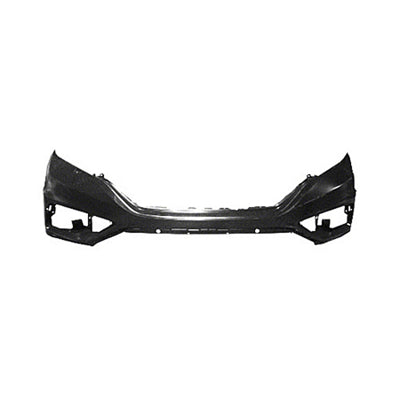 Bumper Upper Front Primed For Honda - HO1014102