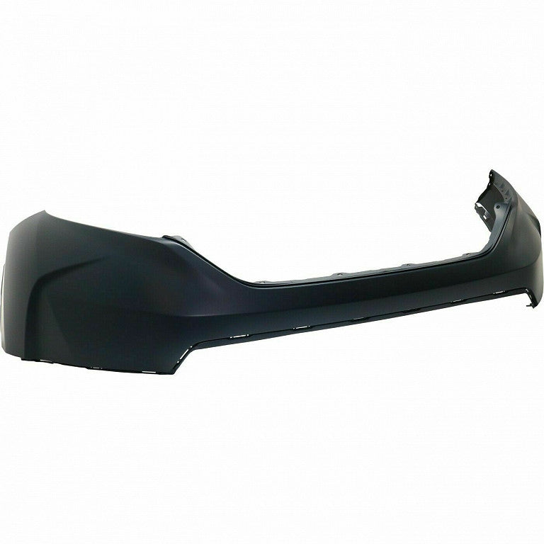Bumper Front Upper Primed Capa For Honda - HO1014104C