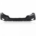 Bumper Front Primed Capa For Honda - HO1014106C