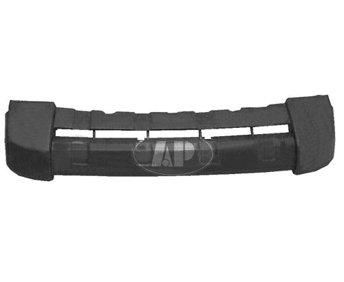 Bumper Lower Front Textured For Honda - HO1015102