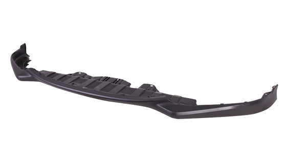 Bumper Lower Front Matte Gray/Partial Textured Capa For Honda - HO1015112C