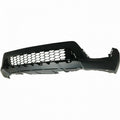 Bumper Lower Front Textured Black Capa For Honda - HO1015117C
