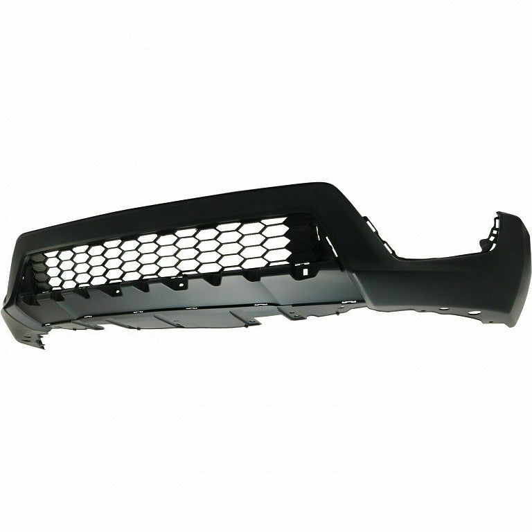 Bumper Lower Front Textured Black Capa For Honda - HO1015117C