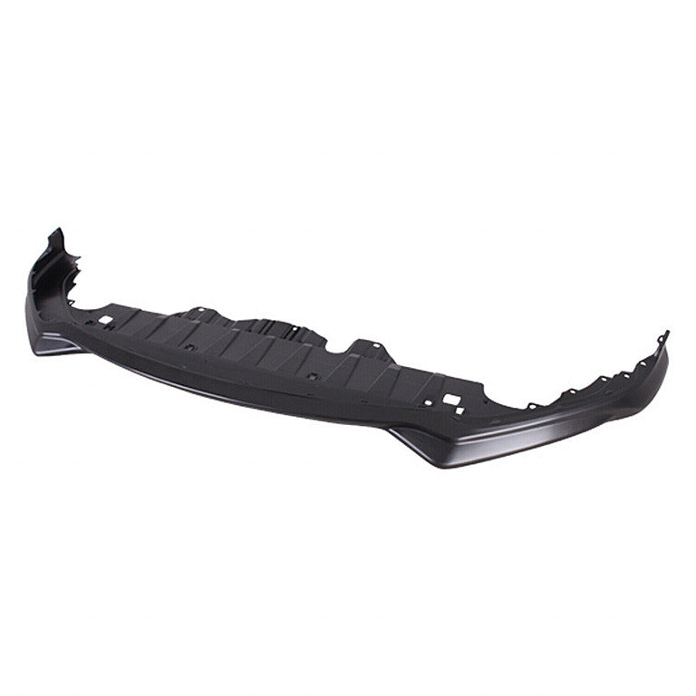 Bumper Front Gloss Black Sprt Capa For Honda - HO1015120C