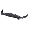 Bumper Front Gloss Black Sprt Capa For Honda - HO1015120C