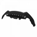 Bumper Lower Front Textured Black Ex/Lx/Ex-L Model For Honda - HO1015123