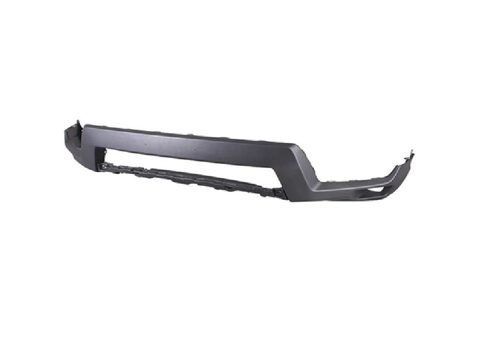 Bumper Front Textured Dark Gray For Honda - HO1015126