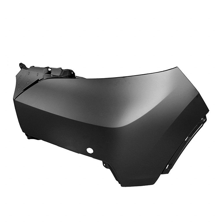 Bumper End Front Driver Side Primed With Sensor Capa For Honda - HO1016101C