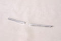 Grille Moulding Chrome Bumper Upper Passenger Side Japan For Honda - HO1036103