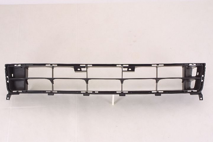Grille Lower Matt Black For Honda - HO1036105
