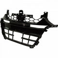 Grille Ptd Black Without Chrome Moulding For Honda - HO1036130