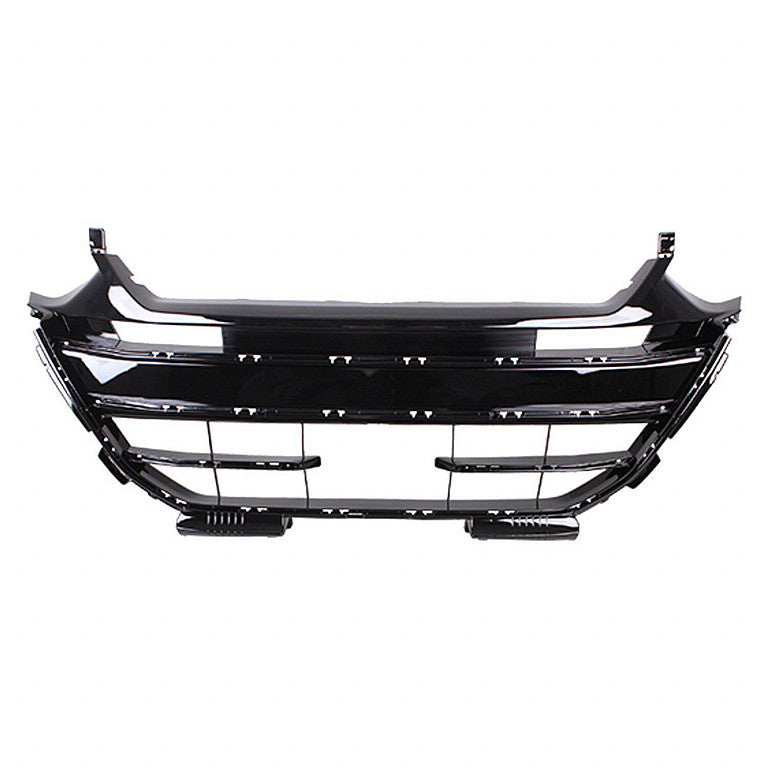 Grille Front Lower Black Without Molding Exclude Touring For Honda - HO1036139