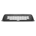 Grille Front Lower Textured Dark Gray For Honda - HO1036141