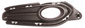 Fog Lamp Bezel Front Driver Side Textured Black For Honda - HO1038125