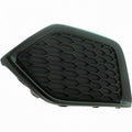 Fog Lamp Cover Front Driver Side Matte Black Without Adaptive Cruise Exclude Type-R Model For Honda - HO1038132