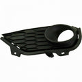 Grille Lower Driver Side Textured Without Park Assist For Honda - HO1038141