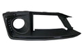 Fog Lamp Bezel Front Driver Side Black With Chrome Trim Ex/Touring Model For Honda - HO1038148U