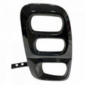 Fog Lamp Bezel Front Driver Side Gloss Black Touring/Elite Models For Honda - HO1038162