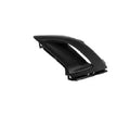 Bumper Air Duct (Grille End Piece) Driver Side Primed For Honda - HO1038182