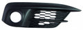 Fog Lamp Bezel Front Passenger Side Without Adaptive Cruise Exclude Si Model For Honda - HO1039129