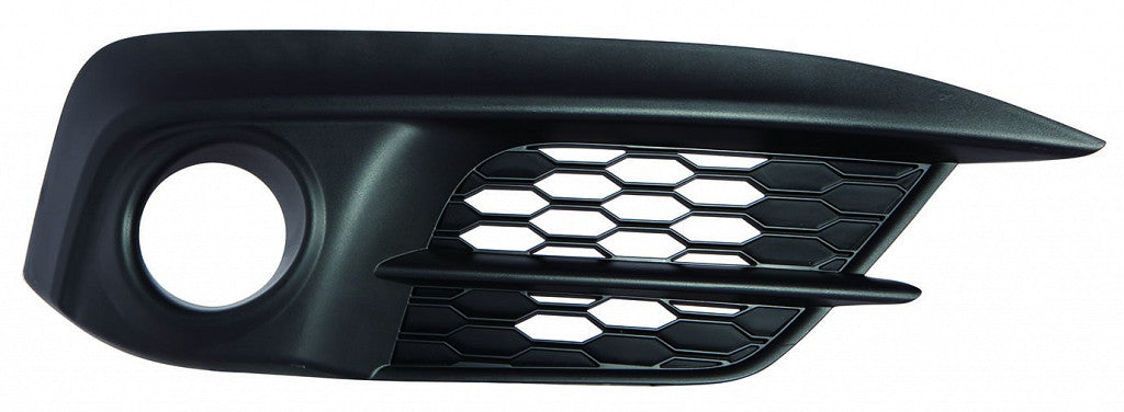 Fog Lamp Bezel Front Passenger Side Without Adaptive Cruise Exclude Si Model For Honda - HO1039129