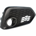 Fog Lamp Bezel Front Passenger Side Without Adaptive Cruise For Cpe/Sdn Si Model/For Hb Exclude Type R Model For Honda - HO1039133