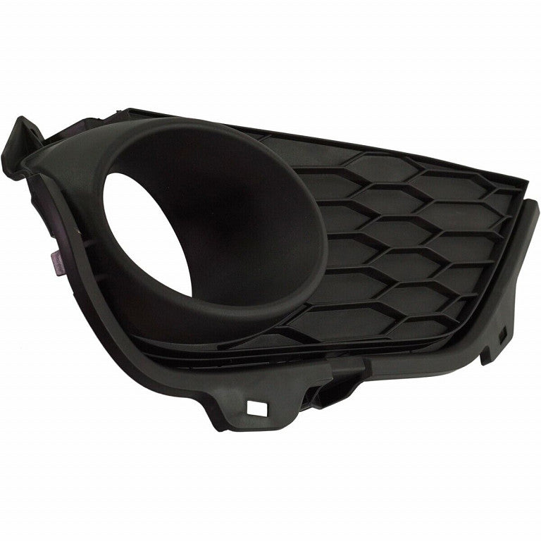 Grille Lower Passenger Side Textured Without Park Assist For Honda - HO1039141