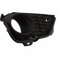 Grille Lower Passenger Side Textured With Park Assist For Honda - HO1039142