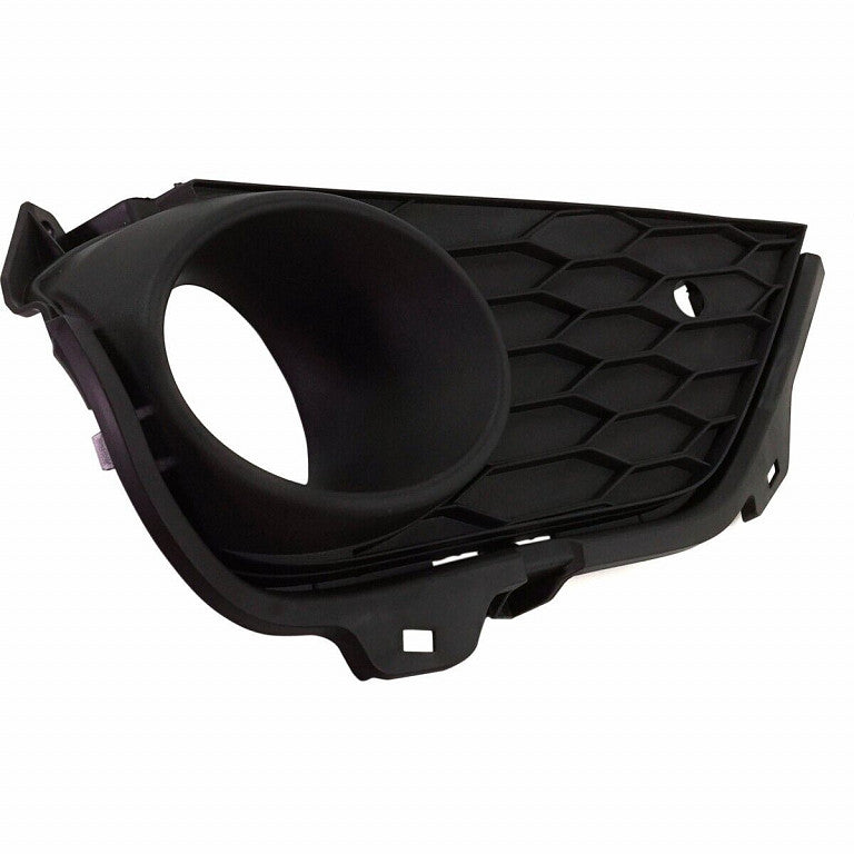Grille Lower Passenger Side Textured With Park Assist For Honda - HO1039142