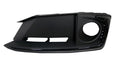 Fog Lamp Bezel Front Passenger Side Black With Chrome Trim Ex/Touring Model For Honda - HO1039148U