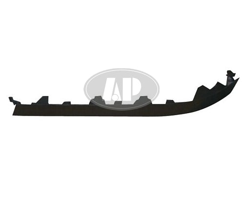 Filler Panel Front Driver Side (Primed-Black) Plastic For Honda - HO1088111