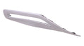 Bumper Lower Moulding Front (Skid Plate) Silver Ex/Ex-L/Se/Touring Capa For Honda - HO1095120C