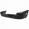 Bumper Rear Grey With Side Lamp Hole For Honda - HO1100183