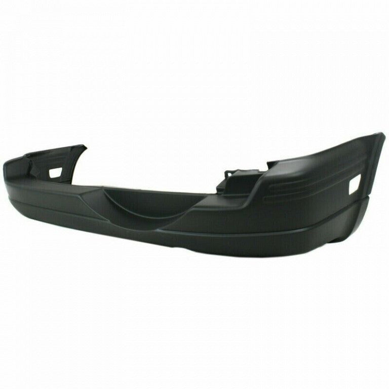 Bumper Rear Grey With Side Lamp Hole For Honda - HO1100183