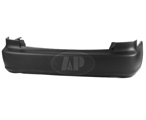 Bumper Rear Primed Capa For Honda - HO1100184C