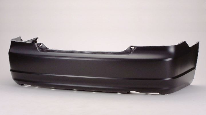 Bumper Rear Primed Capa For Honda - HO1100199C