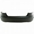 Bumper Rear Primed Capa For Acura - HO1100200C