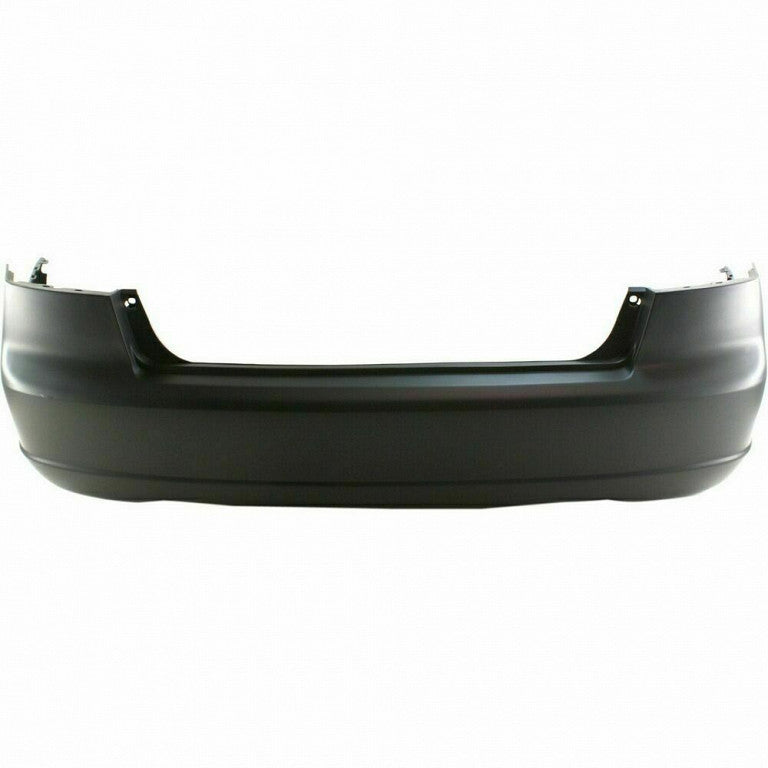 Bumper Rear Primed Capa For Acura - HO1100200C