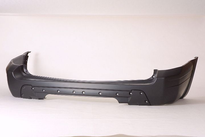 Bumper Rear Primed For Honda - HO1100205