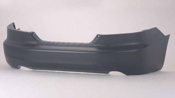 Bumper Rear Primed 4Cyl Capa For Honda - HO1100209C