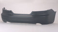 Bumper Rear Primed 4Cyl For Honda - HO1100209