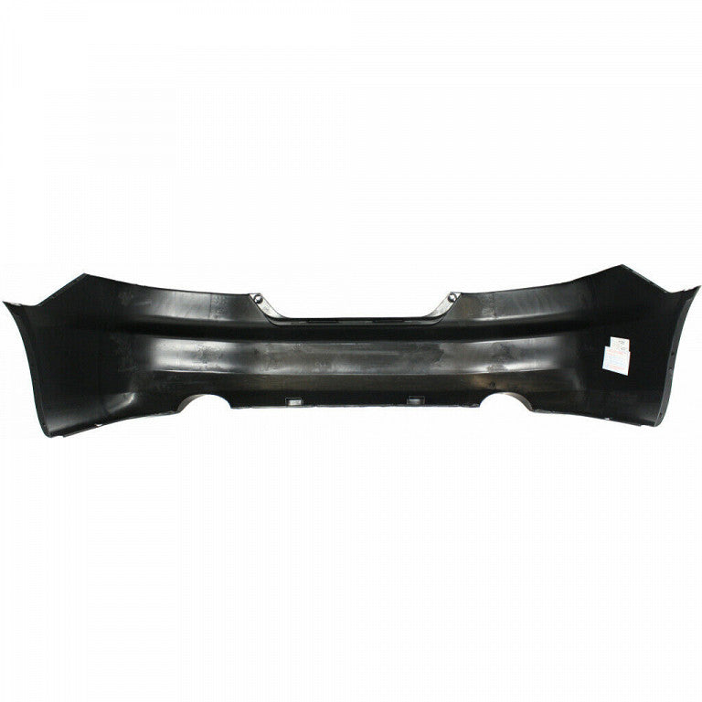 Bumper Rear Primed V6 Capa For Honda - HO1100210C