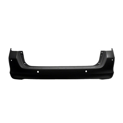 Bumper Rear Primed Touring Model Capa For Honda - HO1100221C
